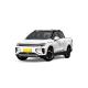 Electric Pickup Truck Camper EV with Geely Radar RD6 and Hard Top New Energy Vehicles
