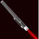650 nm 5mw Handheld Red Visible Beam Laser Pointer Pen For Teachers, Students