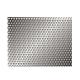 Perforated Punched Metal Mesh Plate Galvanized Steel Sheet