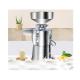 CE Home Use Industrial Tofu Almond Soybean Soy Milk Maker Making Grinding Machine