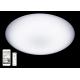 No Flickering Remote Control Ceiling Light Luminaire Adjustable CE Certificated