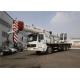 Telescopic Fully Hydraulic Truck Crane with 40m Boom 25 Ton Truck Crane