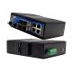 10 Port Ethernet Fiber Switch Overload Protection