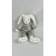 Children Gifts Girls Rabbit Stuffed Doll Long Ears Bunny Short Plush Toys