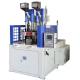 Semi Auto Two Color Vertical Injection Molding Machine 55T JTT-550 2V3R