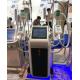 newest fda approval cryolipolysis slimming machine with 4 different handle sizes