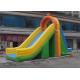 Giant Adult Commercial Inflatable Slide 6m High Fire Retardant