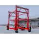Port Straddle Carrier Container Stack Crane Gantry Crane For Sale
