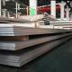 Hot Rolled 201 304 321 304 Hot Rolled Stainless Steel Sheet PVC Coating For Decoration