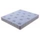 Diamond Design Pillow Top Mattress Topper , Foam Pillow Top Mattress Pad