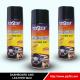 Car Leather Polish Wax Dashboard Wax Spray 400ML Multiple Fragrance