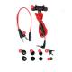 In Ear Pro Bluetooth Phone Earpiece Gaming Headset 3.5mm Jack Stereo Bass