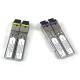 1.25G SFP BIDI OPTICAL TRANSCEIVER MODULE Tx1490/Rx1550nm 80KM SMF DDM LC CISCO JUNIPER HUAWEI COMPATIBLE