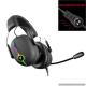 6 speakers Physics 7 dot 1 channel gaming headset ENC MIC noise reduction High end gamer