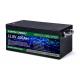 Lifepo4 12V 100Ah 200Ah 230Ah 280Ah 300Ah 460Ah Lithium 12V Lifepo4 Battery Solar Energy Storage Battery Pack