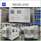 Hydraulic Test Stands High Pressure Testing Machine YST380 By HIGHLAND Brand Design