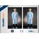 SMS Disposable Surgical Gowns Medical Garments For Surgery Operating S-5XL