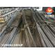 ASME SA249 TP316L Stainless Steel U Bend Tube For Boiler Oil Gas
