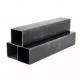 Q345 Black Steel Pipe Hollow Section Galvanized Carbon Steel Square Tube