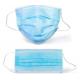 3 Ply  EarLoop Elastic Disposable Surgical Medical Masks