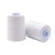 White 50s/3 100% Cotton Sewing Thread for Customized Projects in Garment Industry