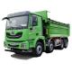 Highway Transportation Solution Xugong Hanfeng Hanfeng P5 400 HP 8X4 5.6m Dump Trucks