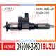 Common Rail Diesel Fuel Injector Assy 095000-3930 8-97240798-0 5-87311240-0 For ISUZU