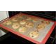 Silicone Baking Mat, Fits Full Size Sheet Pan 16 1/4 Inch x 24 1/2 Inch