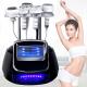 80k Ultrasonic Cavitation RF Machine Radio Frequency Face Lifting Vibration Vacuum Body Massager