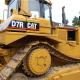 Used CAT D7R Bulldozer for Construction Machinery Repair Shops
