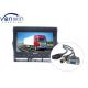 Digital 3 In 1 VGA HDMI 9 Inch Car Monitor For HD Video Display