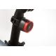 39.5*29 Mm Smart Bicycle Rear Lights 28mm Tail Auto Sensing Brake Detection