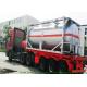 UN1809 PCl3 Liquid ISO Tank Container for Phosphorus Trichloride 17.5000L -25000L