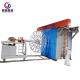 Automatic Shuttle Rotational Molding Equipment 40kw For Septic Tank