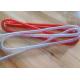 OEM China Factory Offer Long Clear/Red Bungee Lanyard Straps without Hardware