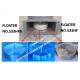 STAINLESS STEEL FLOATING DISC-STAINLESS STEEL FLOATING PLATE MODEL:533HFB/533HFO/533HF