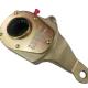WG9100340057 99000340056KM 199000340056 Brake Adjuster for Sinotruk Howo Sitrak heavy truck Right rear brake adjusting arm