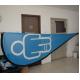 High Printing Precision 720 - 2880dpi Beach Flag Stand Digital Printing ISO9001