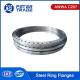 AWWA C207 Standard Steel Ring Flanges Class D 150-175 PSI NPS 4'' To NPS 144'' For Wastewater Treatment