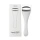 Stainless Steel Eye Massage Roller for Refreshing and Cooling Facial Treatment