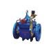 Hydraulic Water Pressure Pump Control Valve 600 X