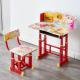 Toddlers Playroom Table Chairs Kindergarten Home Height Adjustable 5-10cm