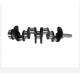 Excavator Metal Crankshaft ME202013 ME203551 MD620109 4M40 Engine Parts