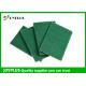 Household Kitchen Cleaning Accessories Green Cleaning Pads Scrub Pads Kitchen
