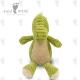 Huggable PP Cotton Stuffed Top-Selling Baby Loveable Crocodile Stuffed Animal 36 X 24cm
