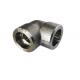 Hastelloy C276 UNS N10276 90 Degree Steel Pipe Elbow
