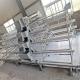 Q235 Steel Mire Battery Chicken Layer Cage Breeding Cage Bird Cage