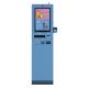 Banks Cash Deposit Machine With Touch Screen Modular Design