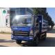 Factory Directly HOMAN 4X2 Light Duty Semi Trucks EURO 3 130HP 11CBM 14T Payload