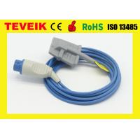 Medical Equipment Biolight Pulse Oxygen Sensor With Soft Tip Round 9 Pin